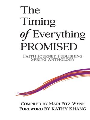 cover image of the Timing of Everything PROMISED